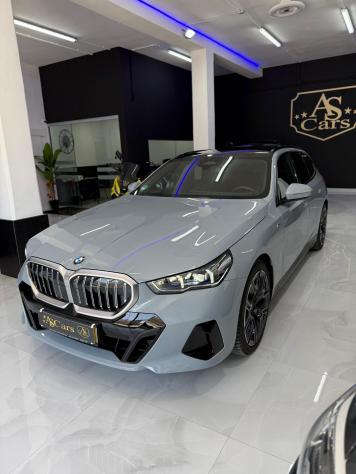 Bmw 540 540d XDRIVE touring MSPORT - Foto 4