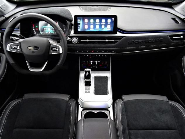SPORTEQUIPE Sportequipe 5 1.5 Turbo CVT GPL (FULL OPT) - Foto 4