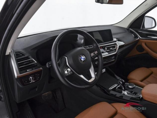BMW X3 xdrive20d mhev 48V auto rif. 23802389 - Foto 8