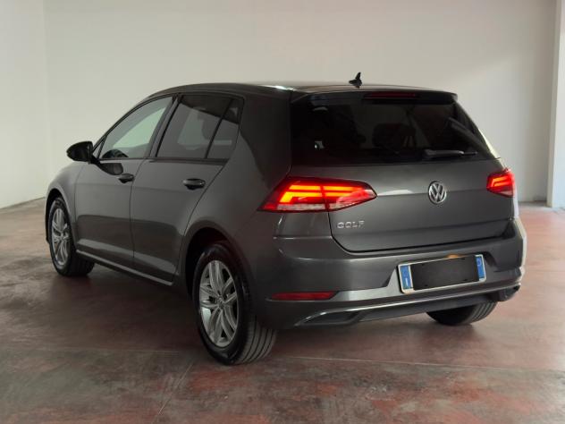 Volkswagen Golf 1.6 TDI 115 CV 5p. Sport BlueMotion Technology - Foto 8