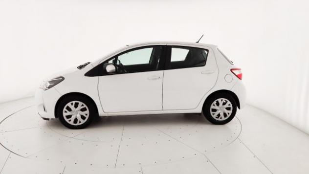 TOYOTA Yaris 1.0 72 CV 5 porte Business rif. 24084926 - Foto 4