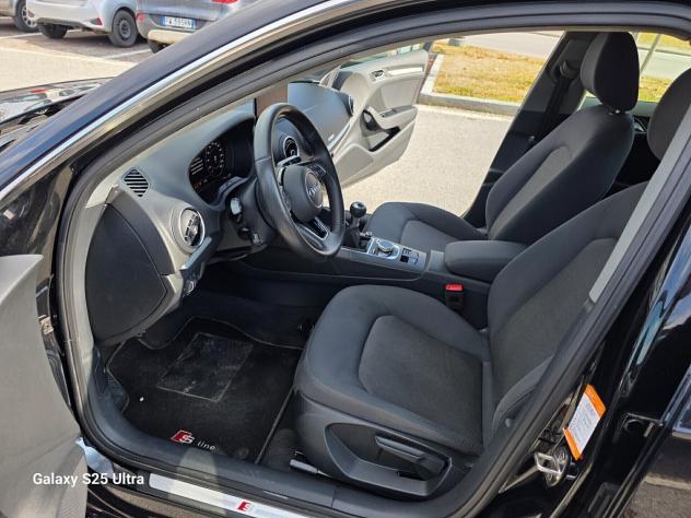 Audi A3 SPB s line ritiro usato/scambio - Foto 10