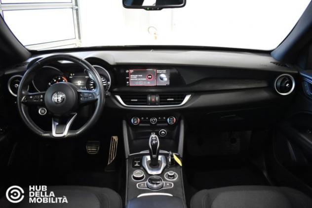 ALFA ROMEO Stelvio 2.2 Turbodiesel 190 CV AT8 Q4 Super Business rif. 23954626 - Foto 10