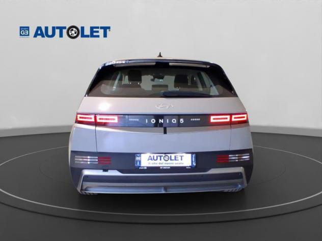 Hyundai Ioniq 5 RWD ELECTRIC. electric Electric Reduction Motor PE 63 KWH RWD EXCLUSIVE - Foto 6