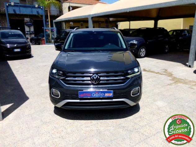 VOLKSWAGEN T-Cross 1.0 TSI 110 CV DSG Style rif. 24062755 - Foto 2