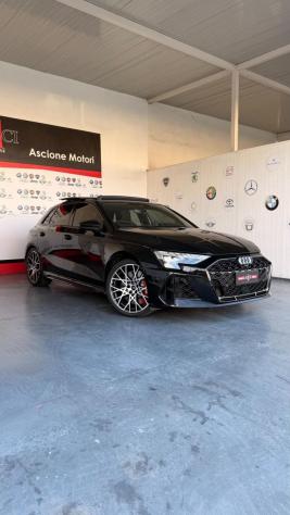 AUDI - RS3 - 2.5 TFSI quattro S tronic MY26