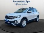 Volkswagen T-Cross T-Cross 1.0 tsi Style 95cv