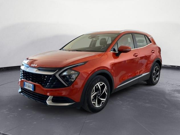 Kia Sportage 1.6 CRDI MHEV BUSINESS 2WD DCT