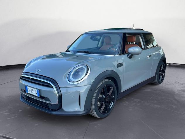 MINI Mini Cooper Classic 3p