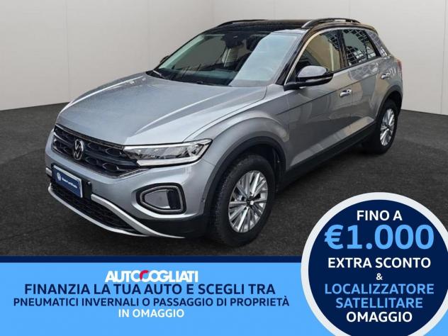 Volkswagen T-Roc T-Roc 2.0 tdi Life 150cv dsg