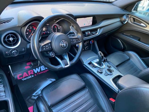 ALFA ROMEO STELVIO 210CV Q4 Veloce 2021 - Foto 10