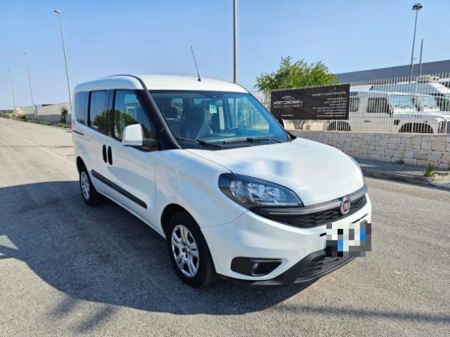FIAT Doblo Doblò 1.6 MJT 105CV PC Combi N1 SX rif. 24018060 - Foto 3