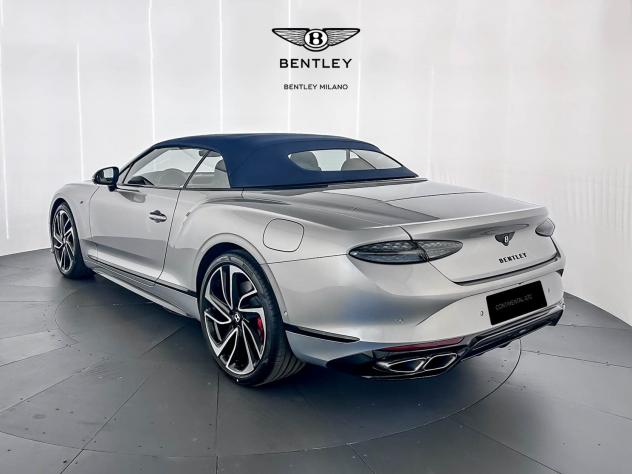 Bentley Continental GTC Continental GTC S 4.0 V8 26MY - BENTLEY MILANO - Foto 6