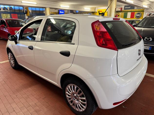 Fiat Punto 1.2 8V 5 porte Lounge - Foto 3