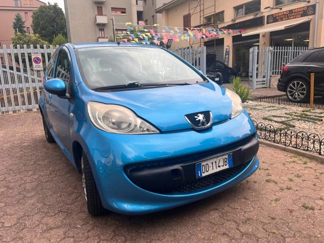 Peugeot 107 1.0 68CV 5p. Sweet Years - 2006 - Foto 2