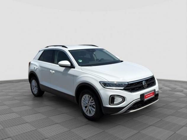 VOLKSWAGEN T-Roc T-Roc 1.5 TSI ACT DSG Life rif. 24024097 - Foto 7