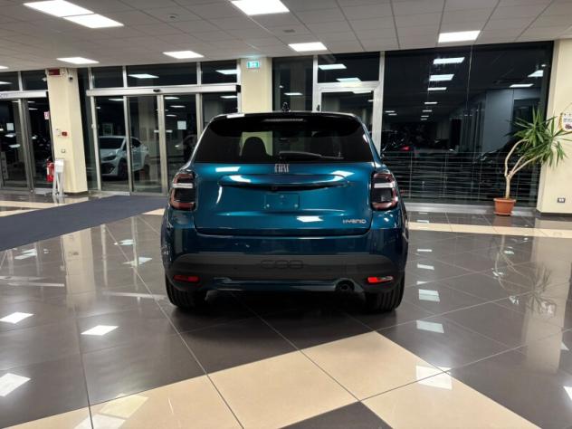 FIAT 600 (2023--) 600 Hybrid 110 CV DCT MHEV La Prima - Foto 5