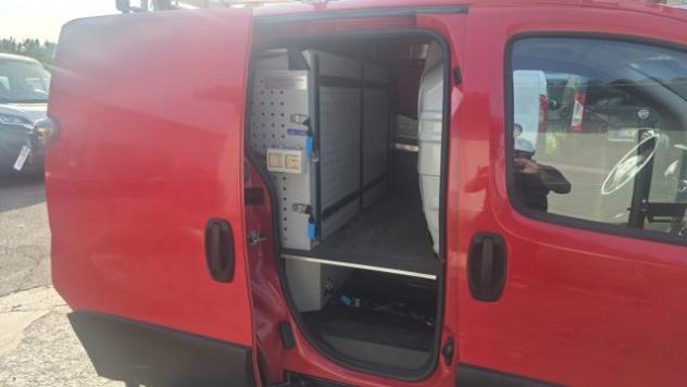 FIAT Fiorino 1.3 MJT 95CV Adventure SX allestimento officina E6 rif. 24203381 - Foto 9