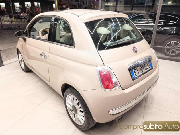FIAT 500 1.2 EasyPower Pop Star rif. 23807002 - Foto 4