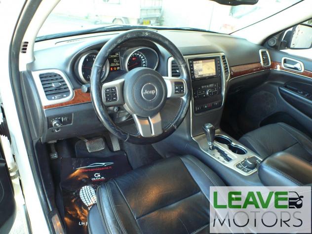 Jeep Grand Cherokee 3.0 CRD (M1509) - Foto 10