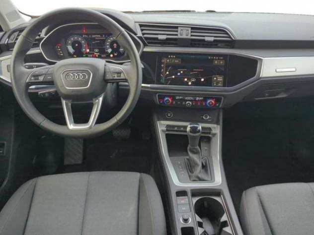 AUDI Q3 35 TFSI STRONIC S LINE ACC NAVI LED 18 rif. 23637109 - Foto 10