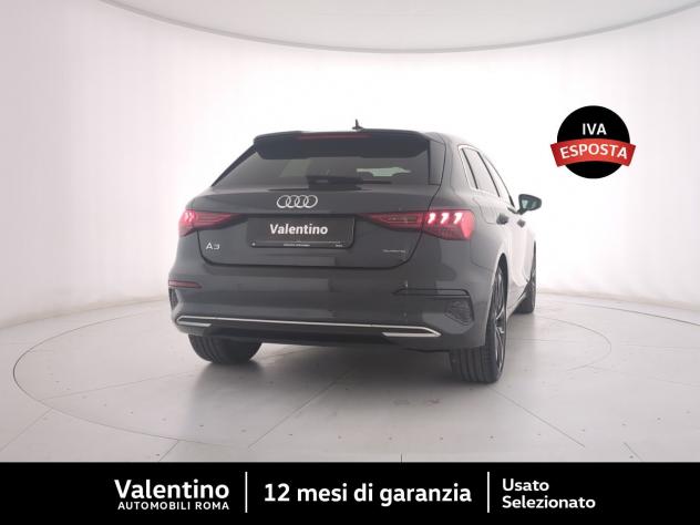 Audi A3 40 TDI quattro S tronic Business Advanced - Foto 3