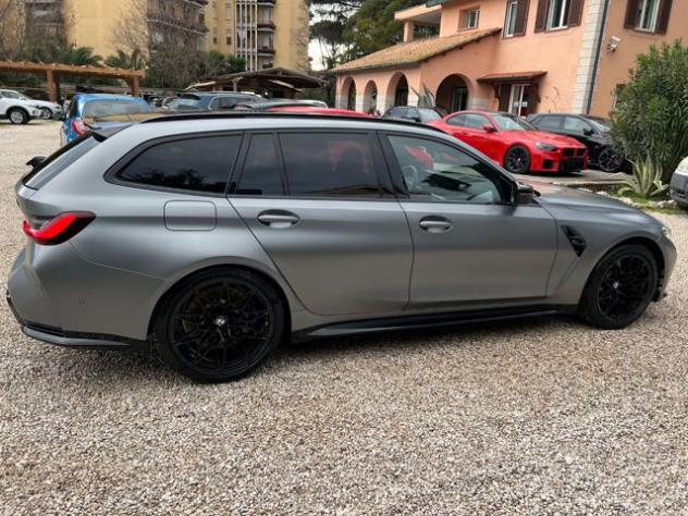 BMW M3 Touring M xDrive Competition rif. 20468823 - Foto 4