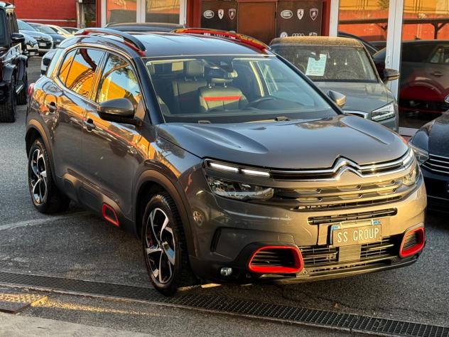 C5 Aircross PureTech 130- Feel-unipro-rate-no vincoli