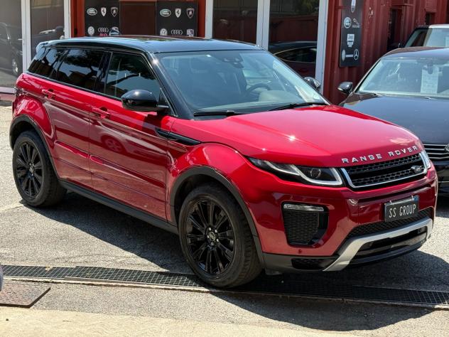 Evoque 2.0 TD4 150 CV -HSE Dynamic-( 58 mila km )