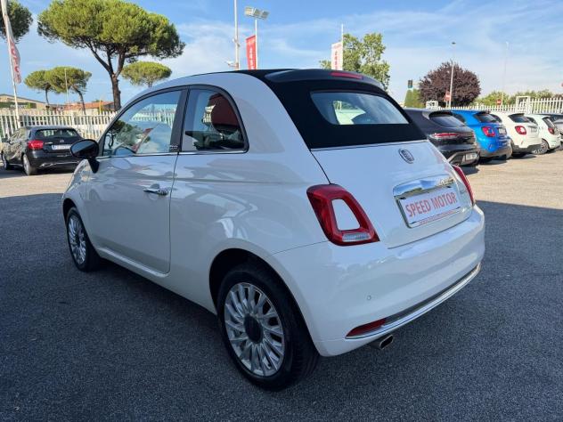 FIAT 500 500 1.0 hybrid Dolcevita 70cv,CABRIO, SENSORI - Foto 8