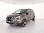 Ford EcoSport 1.0 ecoboost Titanium 100cv my19
