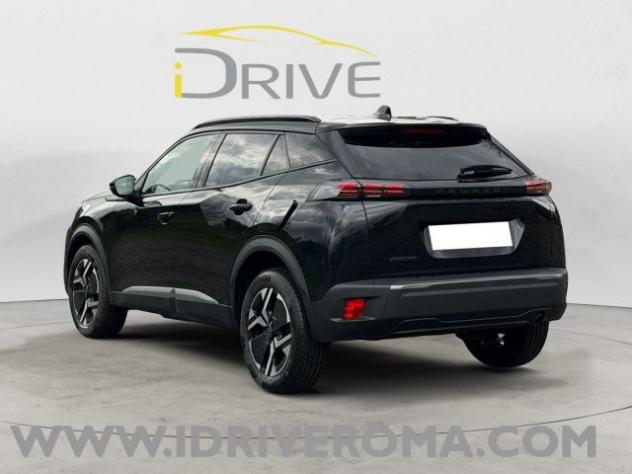 PEUGEOT 2008 PureTech 100cv S&S Allure "nero" +GPL rif. 23620709 - Foto 5