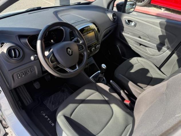 RENAULT Captur 1500 DCI SPORT EDITION 90CV NAV CAM "16 ITALIA rif. 23523643 - Foto 7