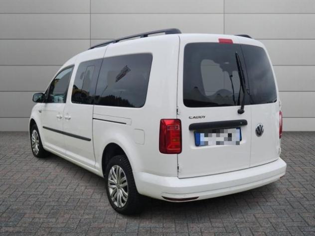 VOLKSWAGEN Caddy 2.0 TDI 102 CV Plus Maxi rif. 23504571 - Foto 4