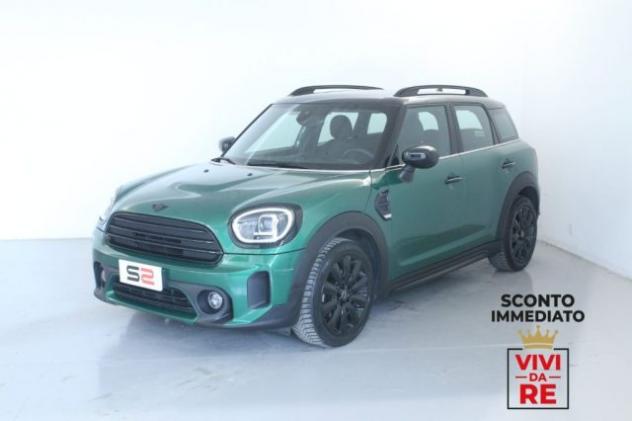 MINI Countryman 2.0 CooperD Essential Countryman*SCONTO IMMEDIATO* rif. 22652602