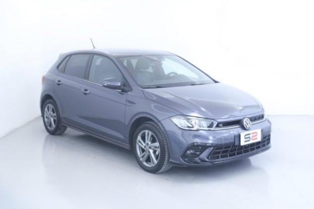 VOLKSWAGEN Polo 1.0 TSI R-Line NEOPATENTATI Digital Cockpit Pro rif. 21980492 - Foto 3