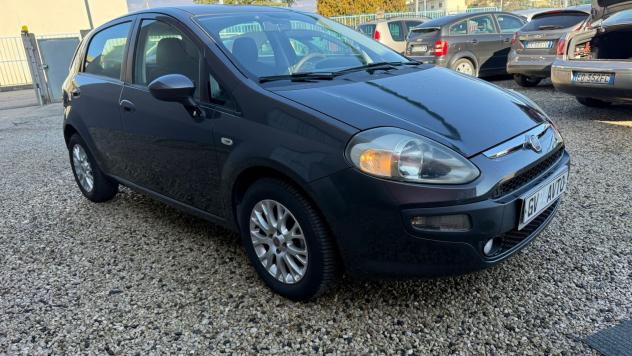 Fiat Grande Punto 1.3 MJT 75 CV 5 porte S&S Actual - Foto 3