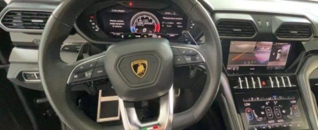 LAMBORGHINI - Urus 4.0 V8 auto#TETTO APRIBILE! - Foto 5