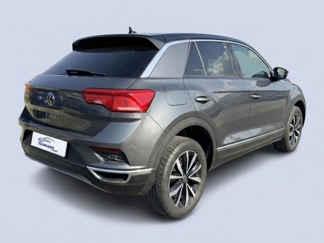 VOLKSWAGEN - T-Roc 1.0 tsi Style 110cv#VIRTUAL COCKPIT! - Foto 4