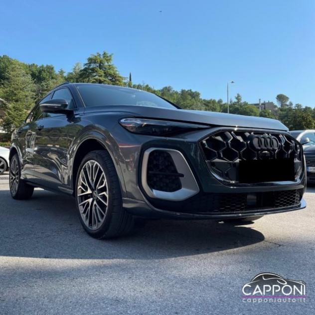 AUDI Q5 Sportback 40TDI quattro S tronic S line NUOVO MOD rif. 23864510