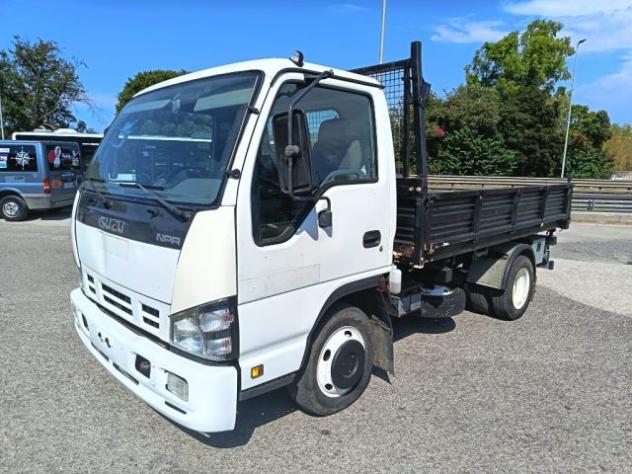 ISUZU NKR 77AE 3.0 TDI PC-RG Cabinato rif. 24016861