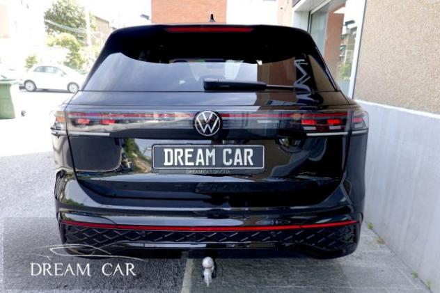 VOLKSWAGEN Tiguan 2.0 TDI 193 CV DSG 4MOTION R-Line Plus-TETTO-GANC rif. 23602377 - Foto 4