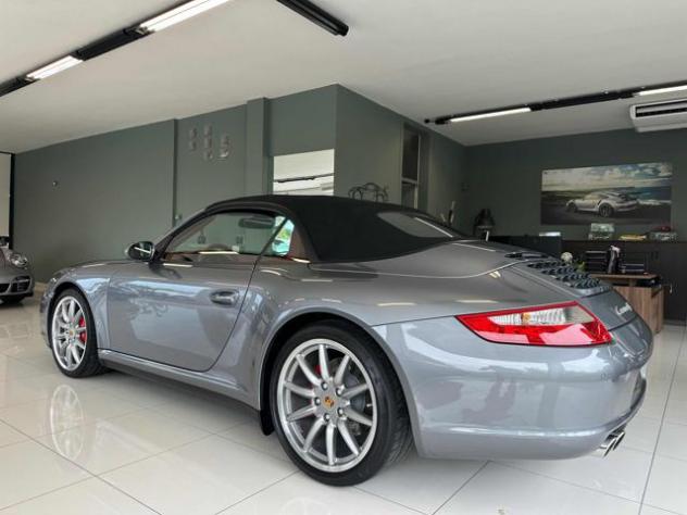 PORSCHE 911 Carrera 4S Cabriolet rif. 24094110 - Foto 3