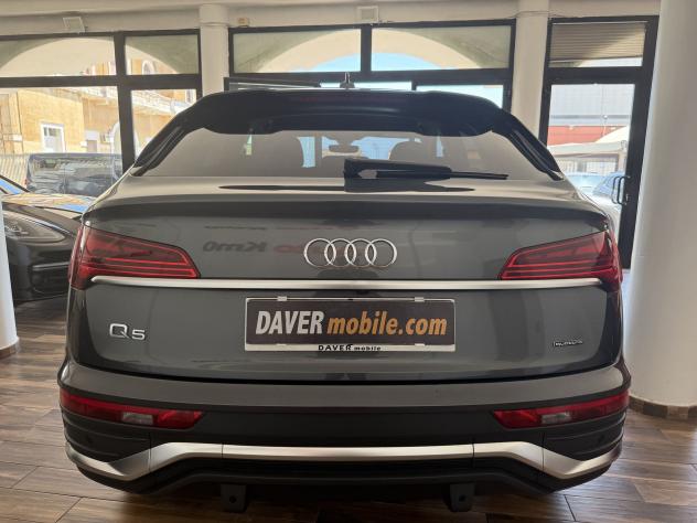 Audi Q5 Sportback 40 TDI S Line quattro S tronic - Foto 5