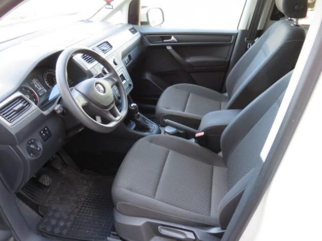 VOLKSWAGEN Caddy 1.4 TGI Comfortline KM 60700 rif. 24113296 - Foto 4