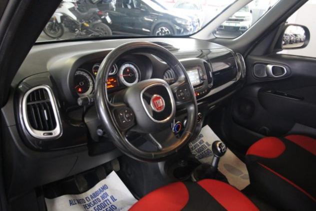 FIAT 500L Living 1.3 Multijet 95 CV rif. 23983891 - Foto 7