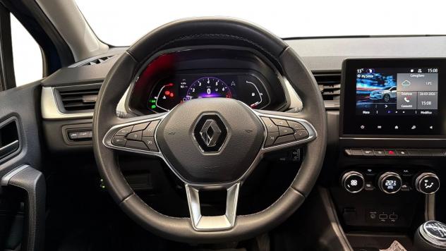 Renault Captur II 2019 1.0 tce Techno Gpl 100cv - Foto 8