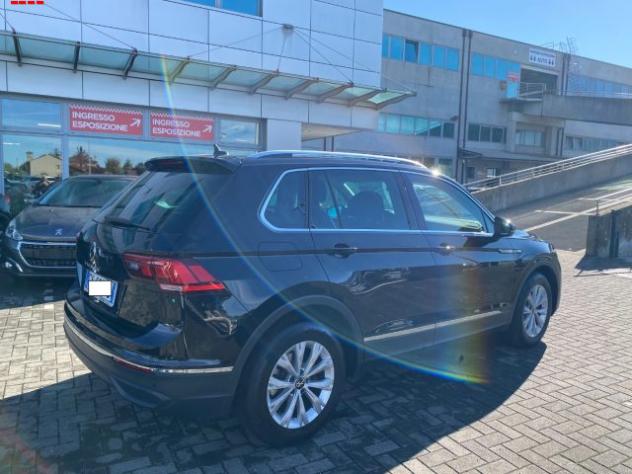 VOLKSWAGEN Tiguan 2.0 TDI 150 CV SCR DSG Life grandinata rif. 23723377 - Foto 4