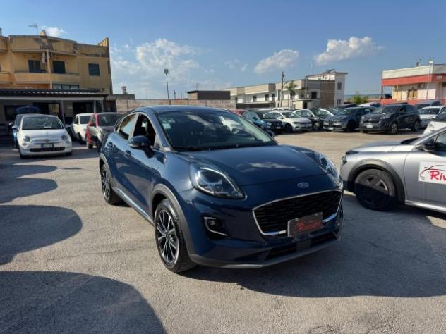 FORD Puma 1.0 EcoBoost Hybrid 125 CV S&S Titanium rif. 23973523 - Foto 3
