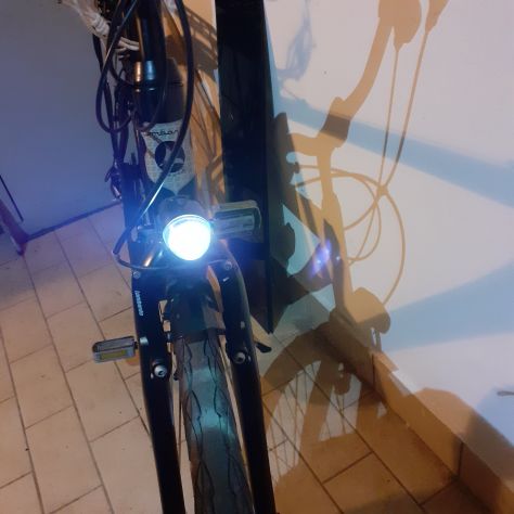 Bicicletta Lombardo 400 - Foto 4